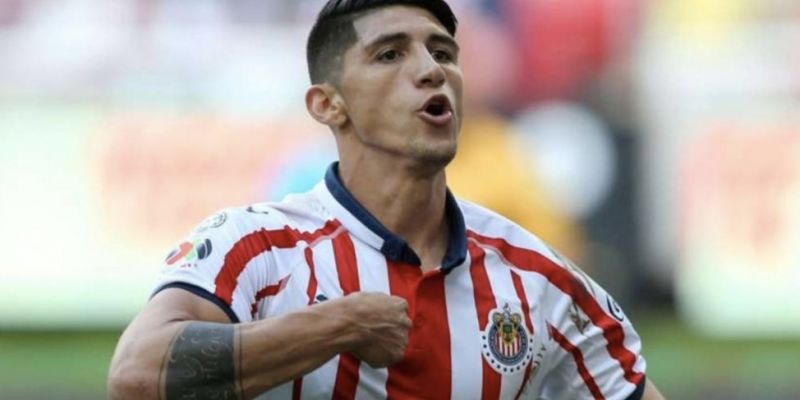 Alan Pulido