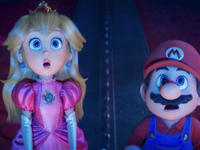 Super Mario
