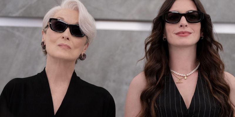 El diablo viste a la moda 2