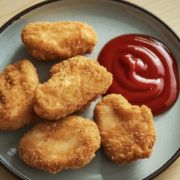 nuggets de pollo