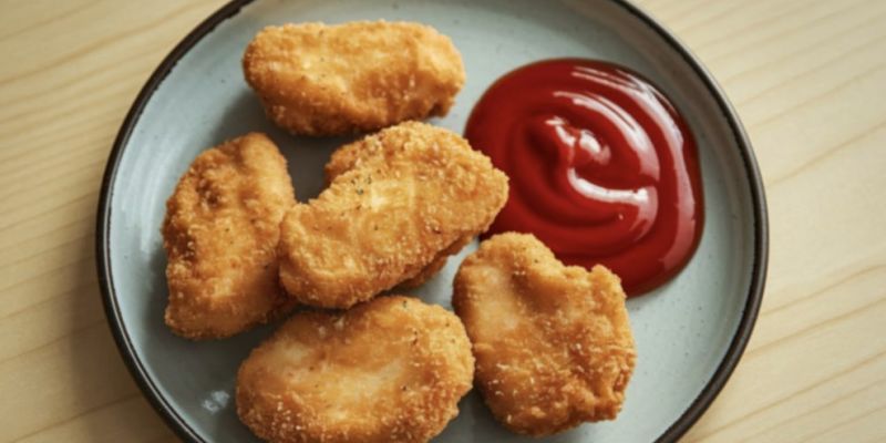 nuggets de pollo