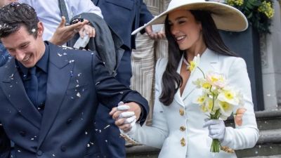 Dua Lipa y Callum Turner