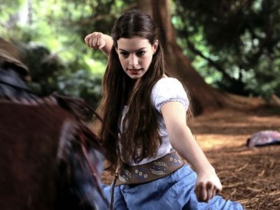 Ella está Encantada