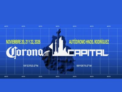 Corona Capital 2026