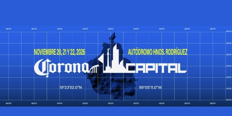 Corona Capital 2026
