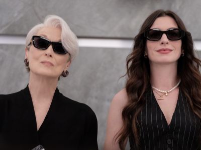 The devil wears prada 2