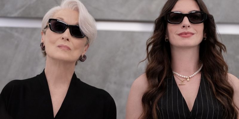 The devil wears prada 2