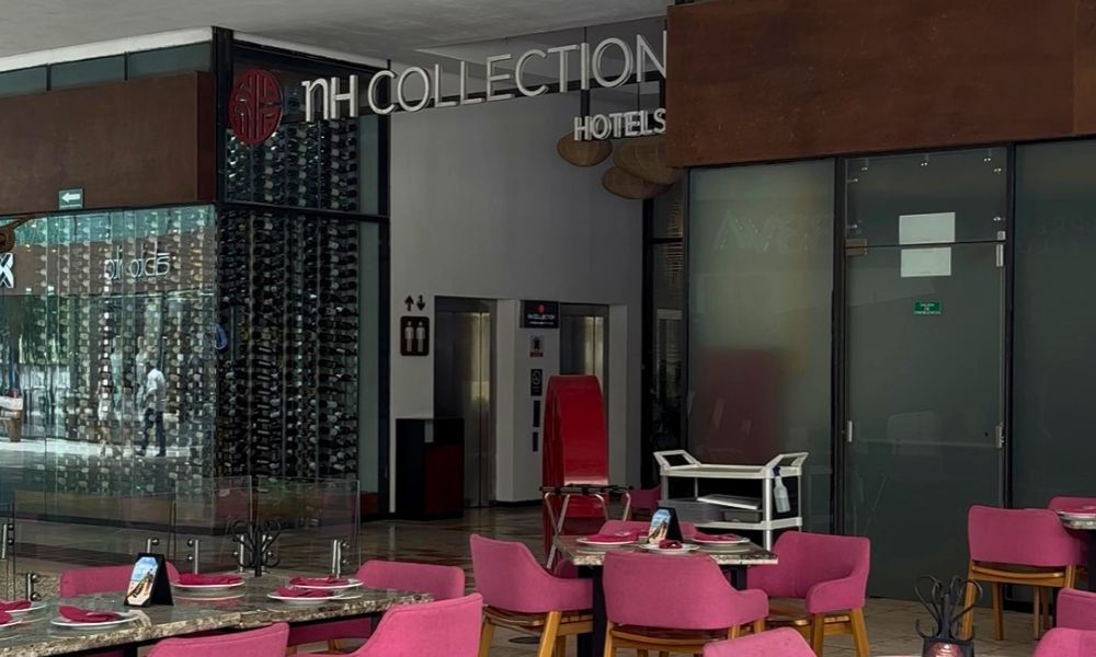 NH Collection Mérida
